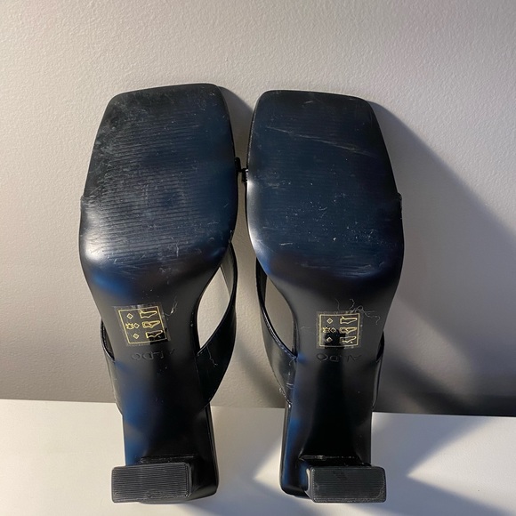 Strappy Sandal Heels - Picture 4 of 4